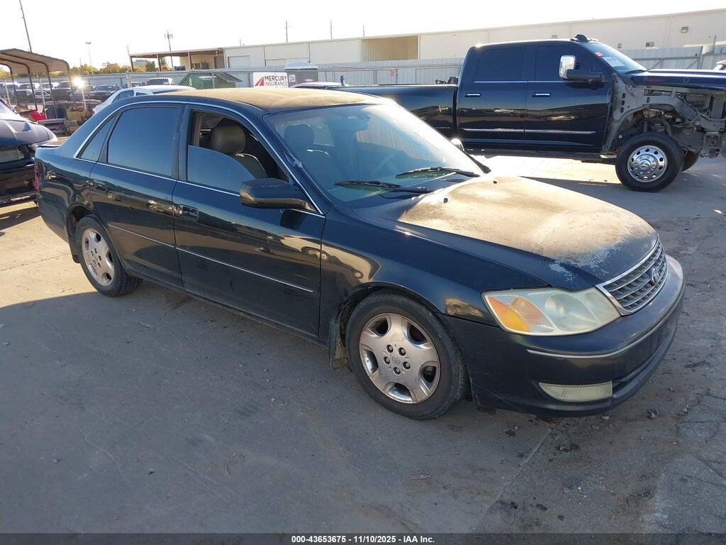 4T1BF28B63U319422 2003 TOYOTA AVALON photo no. 1