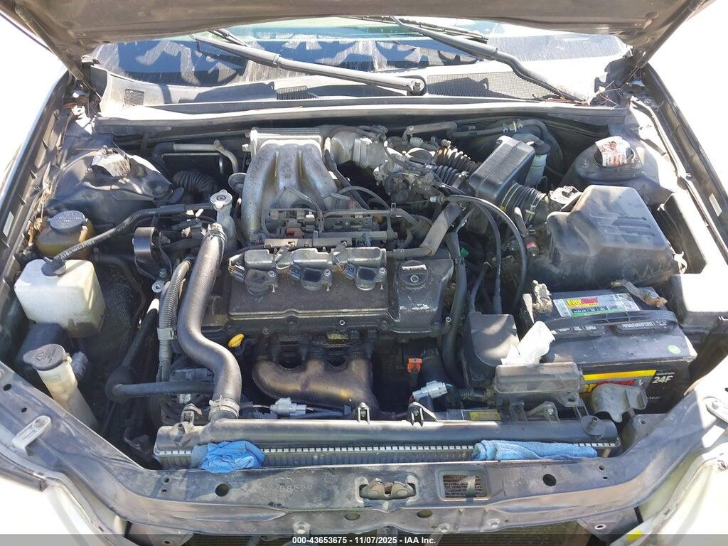 4T1BF28B63U319422 2003 TOYOTA AVALON photo no. 10