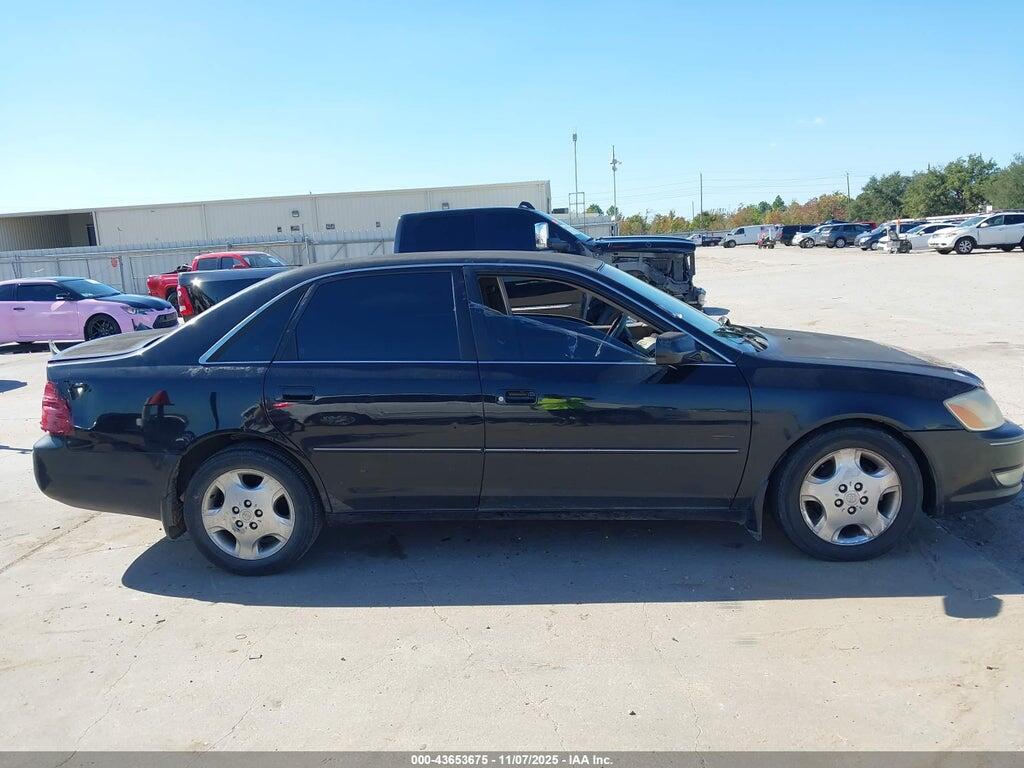 4T1BF28B63U319422 2003 TOYOTA AVALON photo no. 12