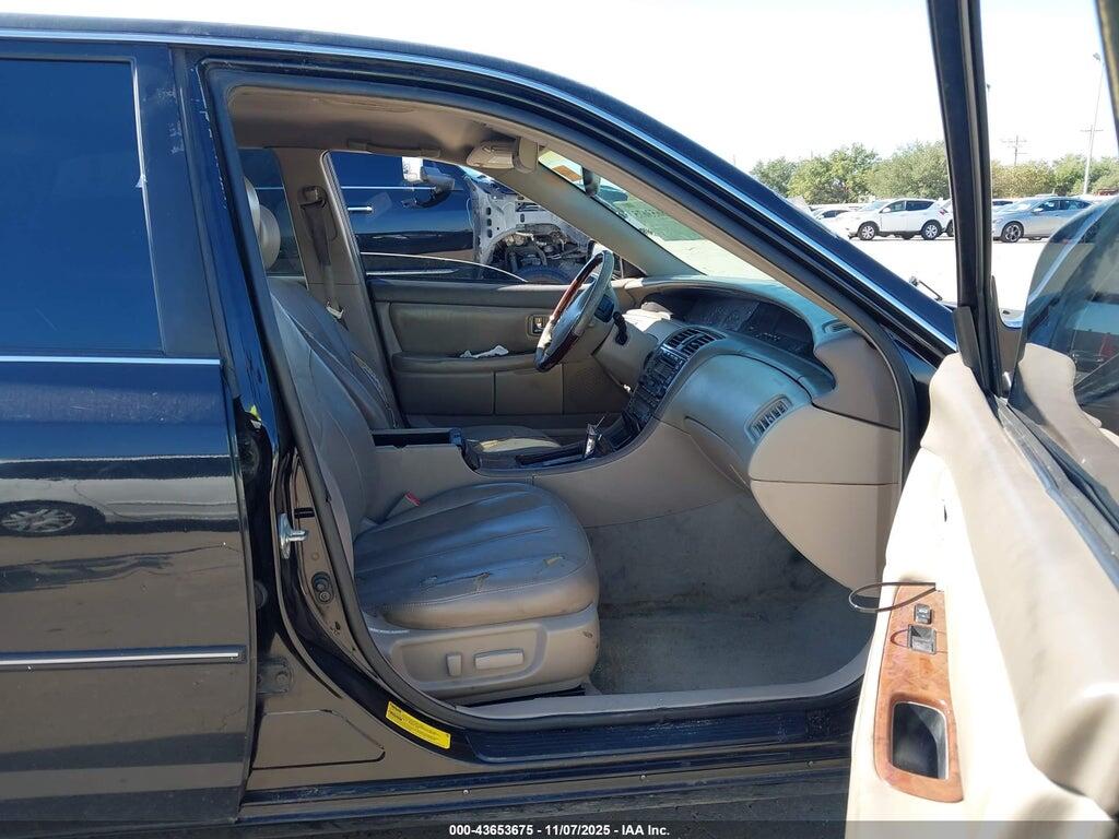 4T1BF28B63U319422 2003 TOYOTA AVALON photo no. 5