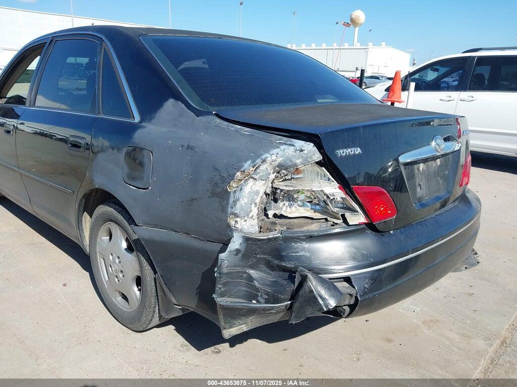 4T1BF28B63U319422 2003 TOYOTA AVALON photo no. 6