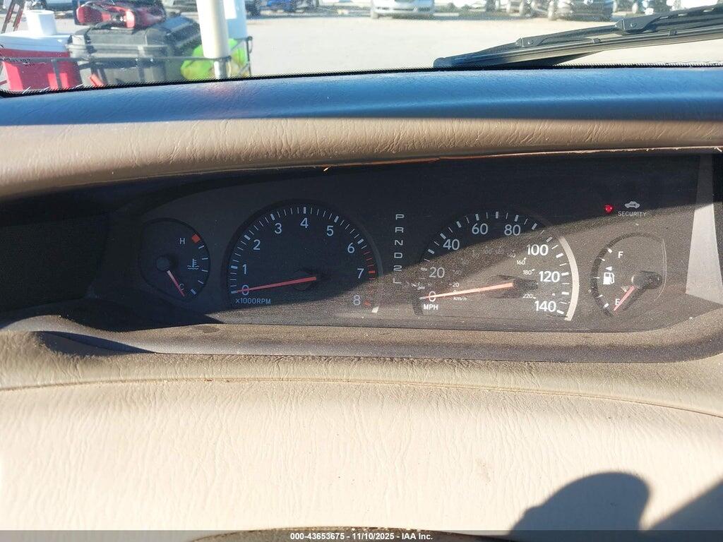 4T1BF28B63U319422 2003 TOYOTA AVALON photo no. 7