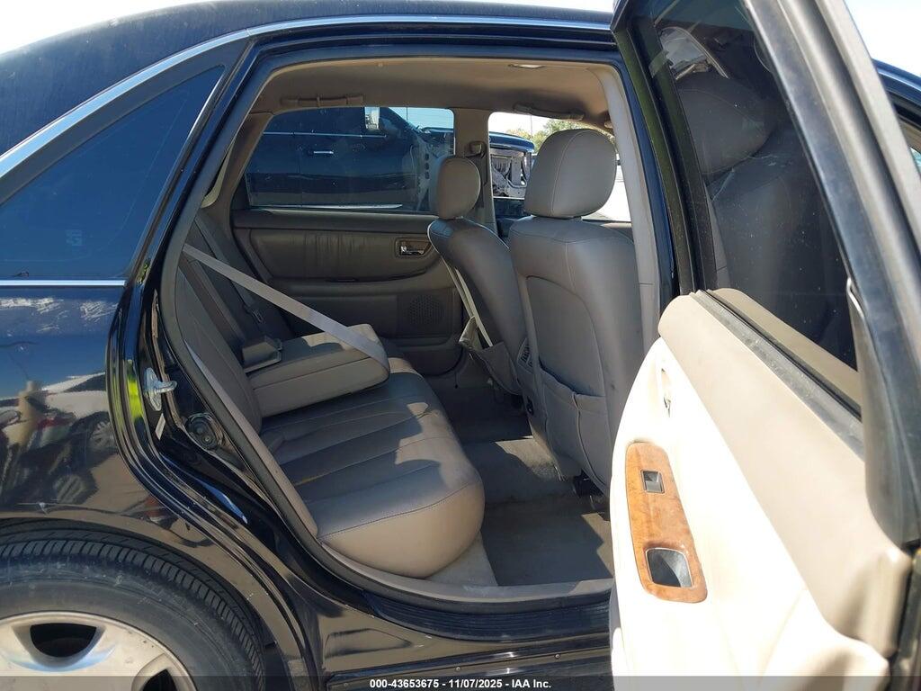 4T1BF28B63U319422 2003 TOYOTA AVALON photo no. 8