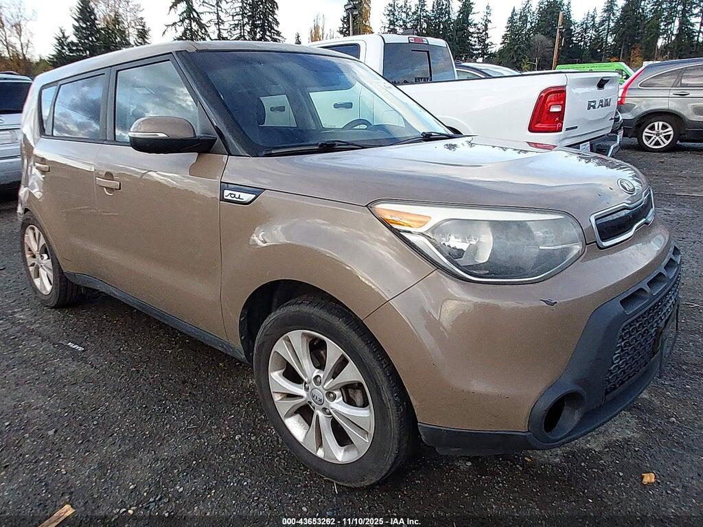 KNDJP3A55E7033957 2014 KIA SOUL photo no. 1