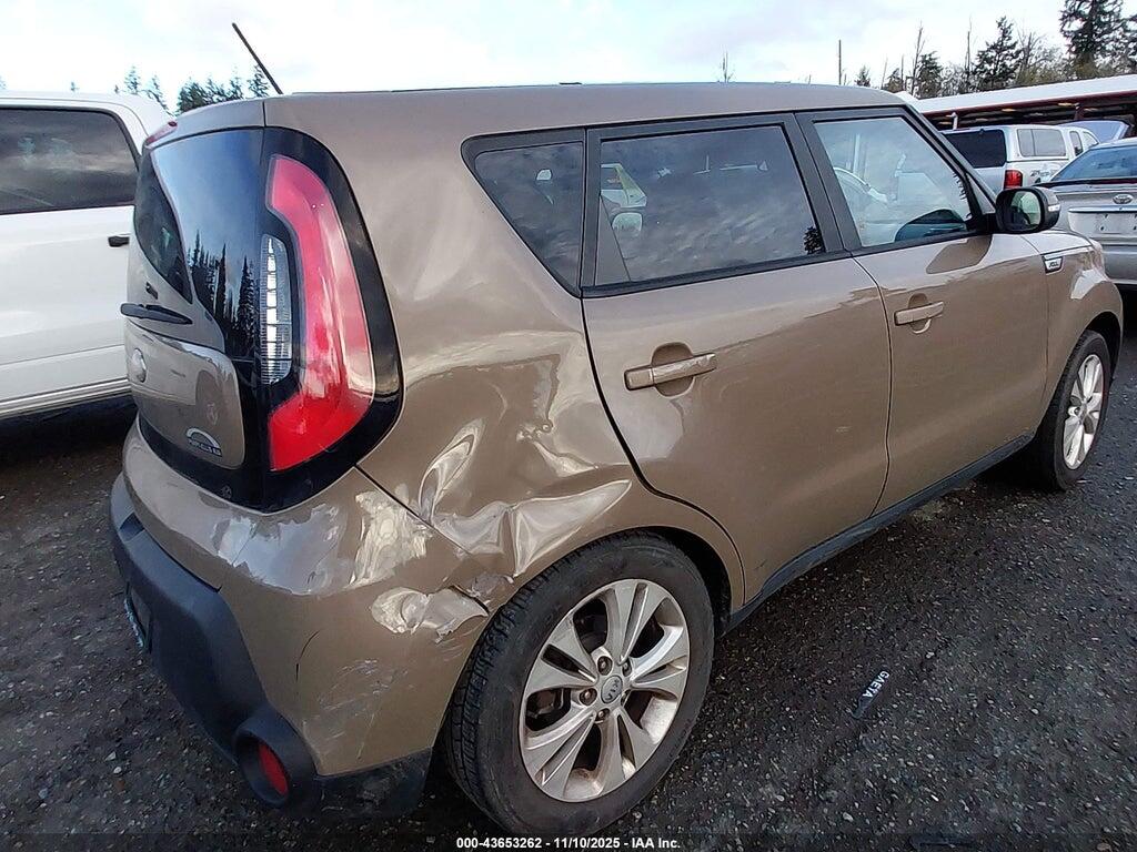 KNDJP3A55E7033957 2014 KIA SOUL photo no. 4