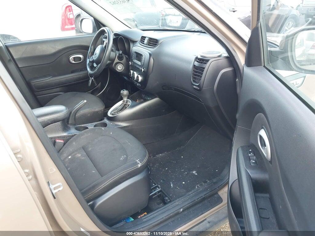 KNDJP3A55E7033957 2014 KIA SOUL photo no. 5