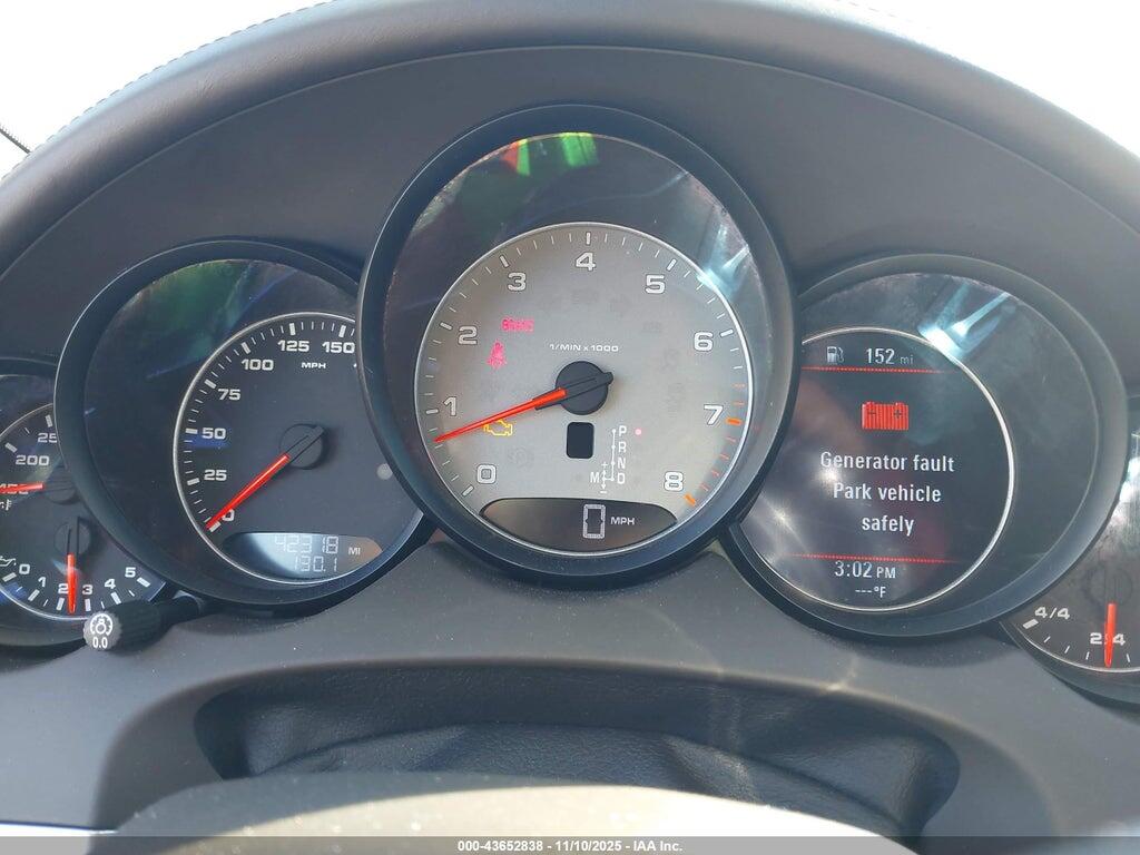 WP1AB2A2XHLA50276 2017 PORSCHE CAYENNE photo no. 7
