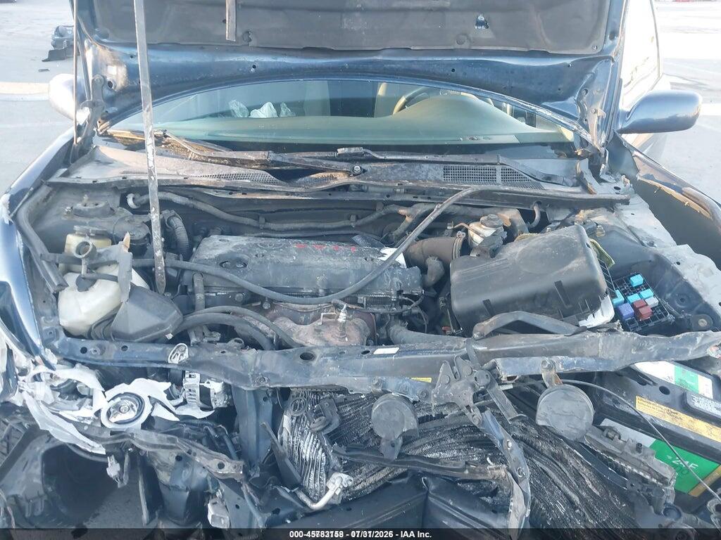 4T1BE32K15U097649 2005 TOYOTA CAMRY photo no. 10