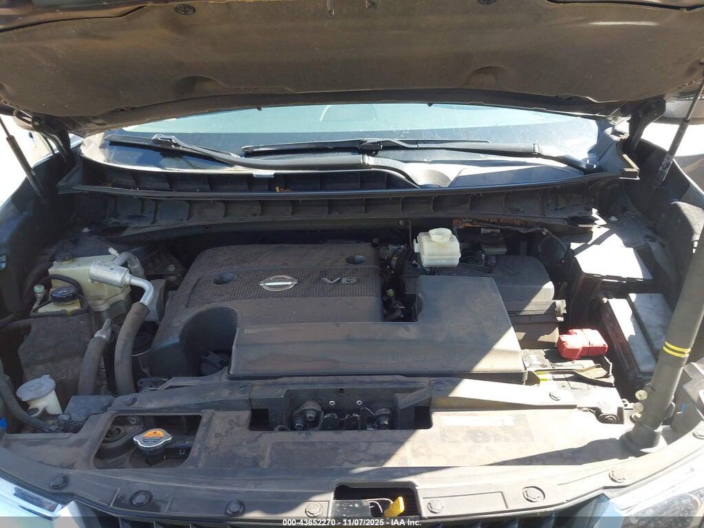 5N1AZ2MH8GN160397 2016 NISSAN MURANO photo no. 10