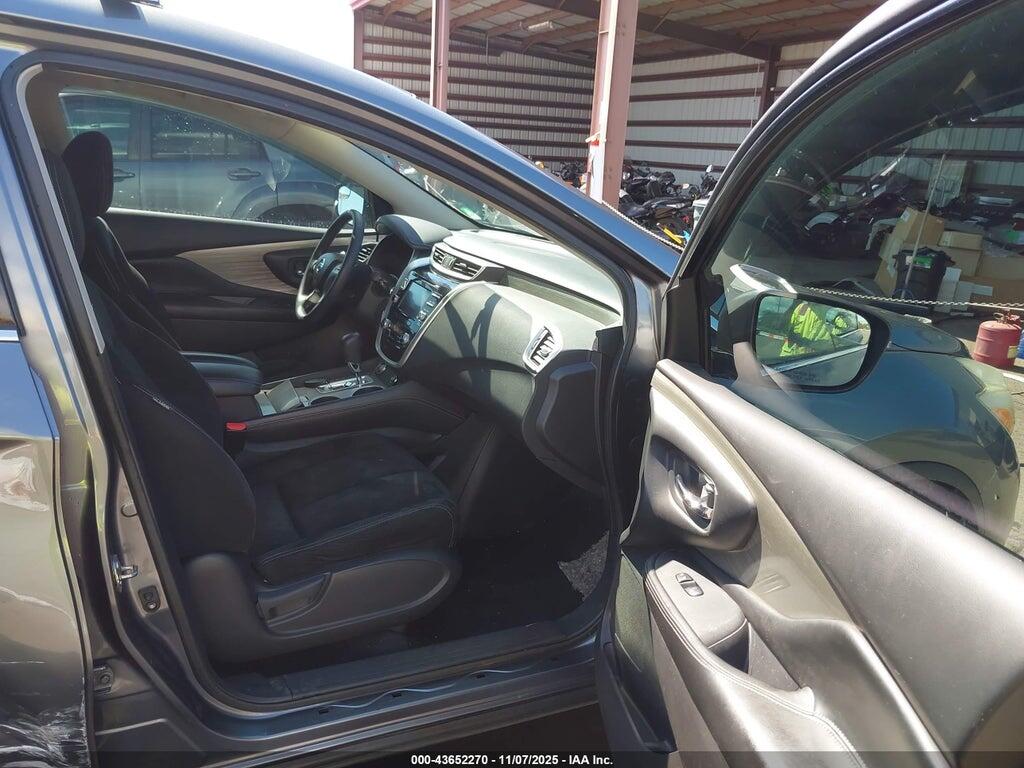 5N1AZ2MH8GN160397 2016 NISSAN MURANO photo no. 5