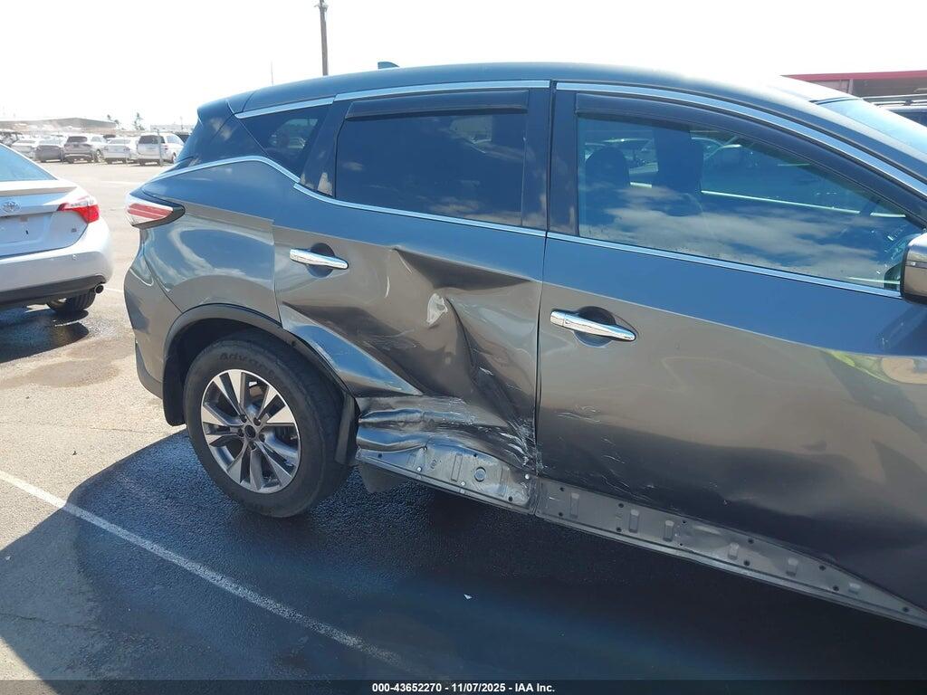 5N1AZ2MH8GN160397 2016 NISSAN MURANO photo no. 6