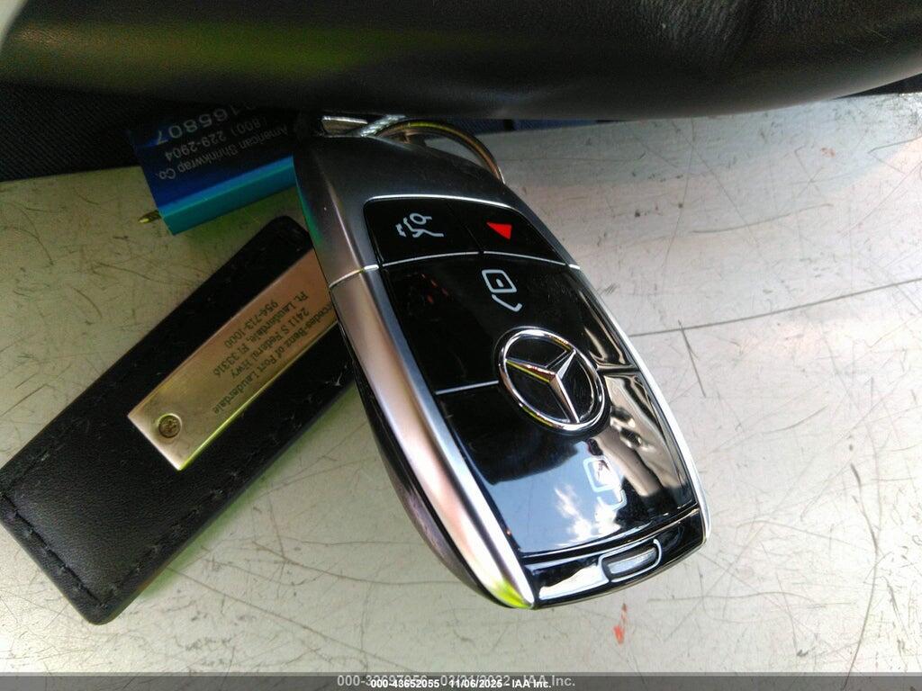 WDD1J6FB3JF070013 2018 MERCEDES-BENZ E 400 photo no. 11