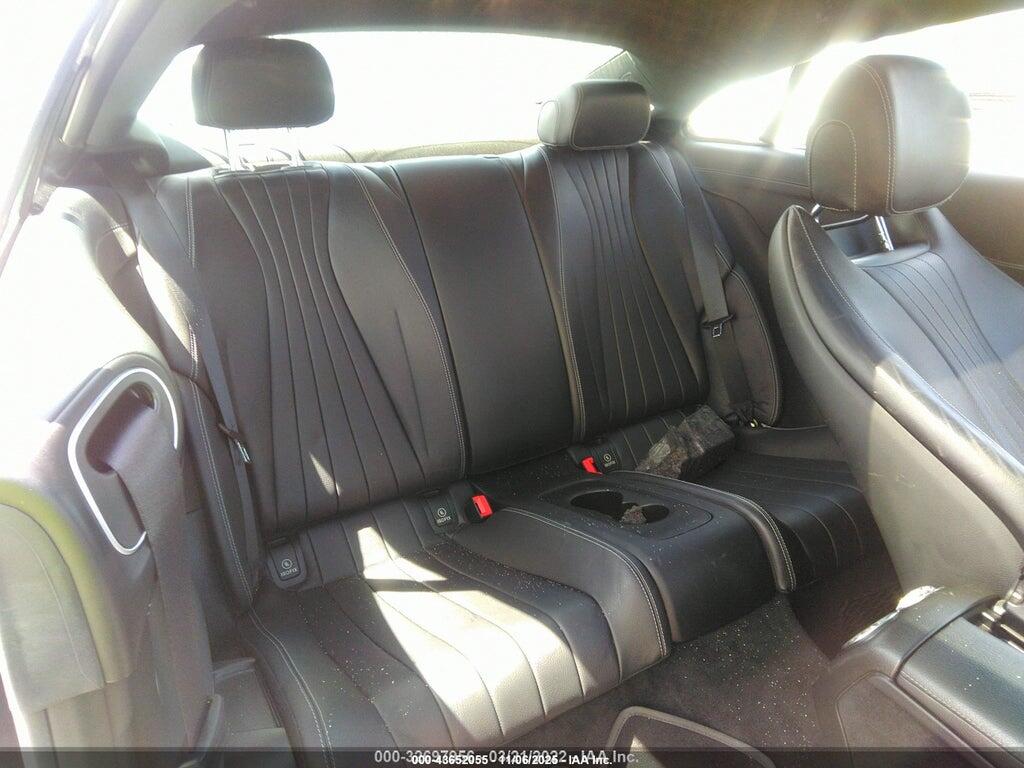 WDD1J6FB3JF070013 2018 MERCEDES-BENZ E 400 photo no. 8