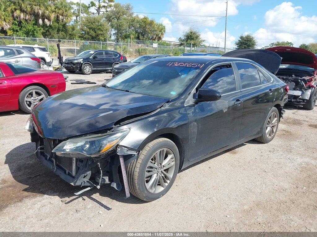 4T1BF1FK8HU282846 2017 TOYOTA CAMRY photo no. 2