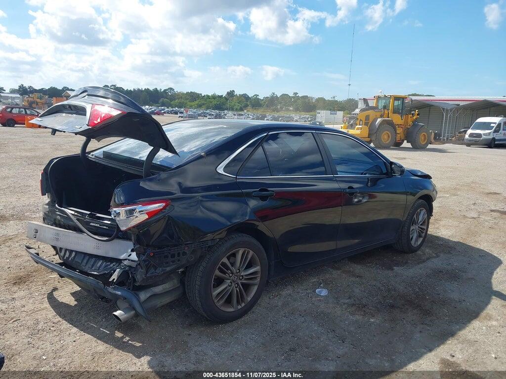 4T1BF1FK8HU282846 2017 TOYOTA CAMRY photo no. 4