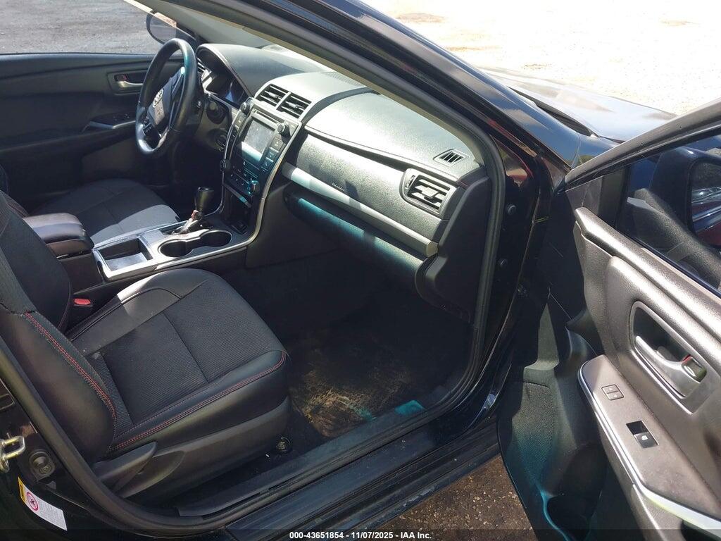 4T1BF1FK8HU282846 2017 TOYOTA CAMRY photo no. 5