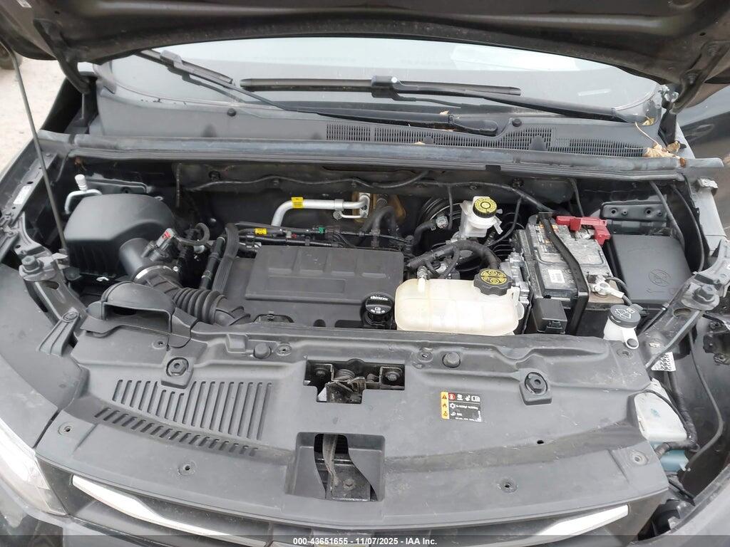 KL7CJNSB9MB360526 2021 CHEVROLET TRAX photo no. 10