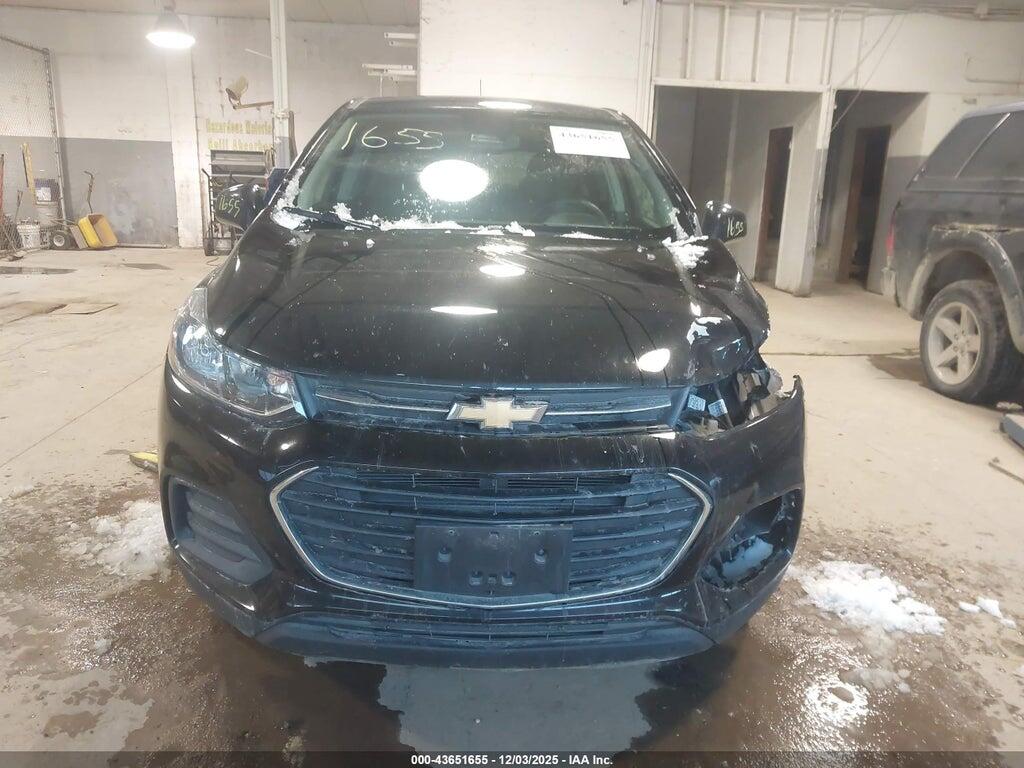 KL7CJNSB9MB360526 2021 CHEVROLET TRAX photo no. 12