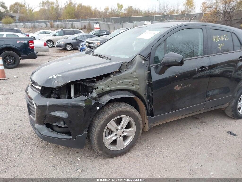 KL7CJNSB9MB360526 2021 CHEVROLET TRAX photo no. 6