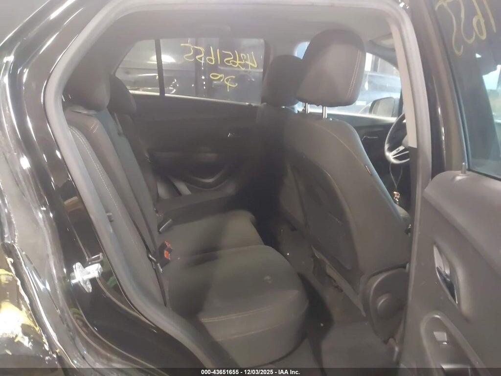 KL7CJNSB9MB360526 2021 CHEVROLET TRAX photo no. 8