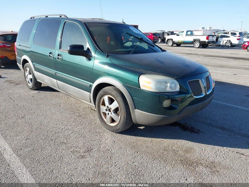 2005 PONTIAC MONTANA SV6 1GMDV33L15D209625