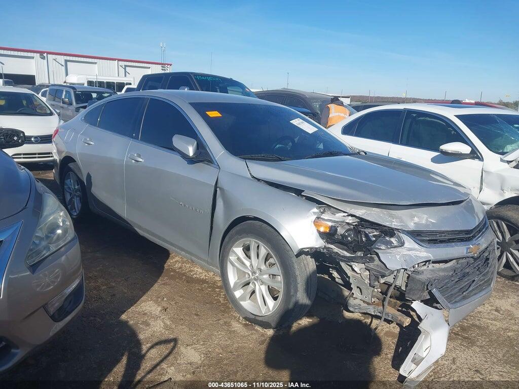 1G1ZD5ST5JF276259 2018 CHEVROLET MALIBU photo no. 1