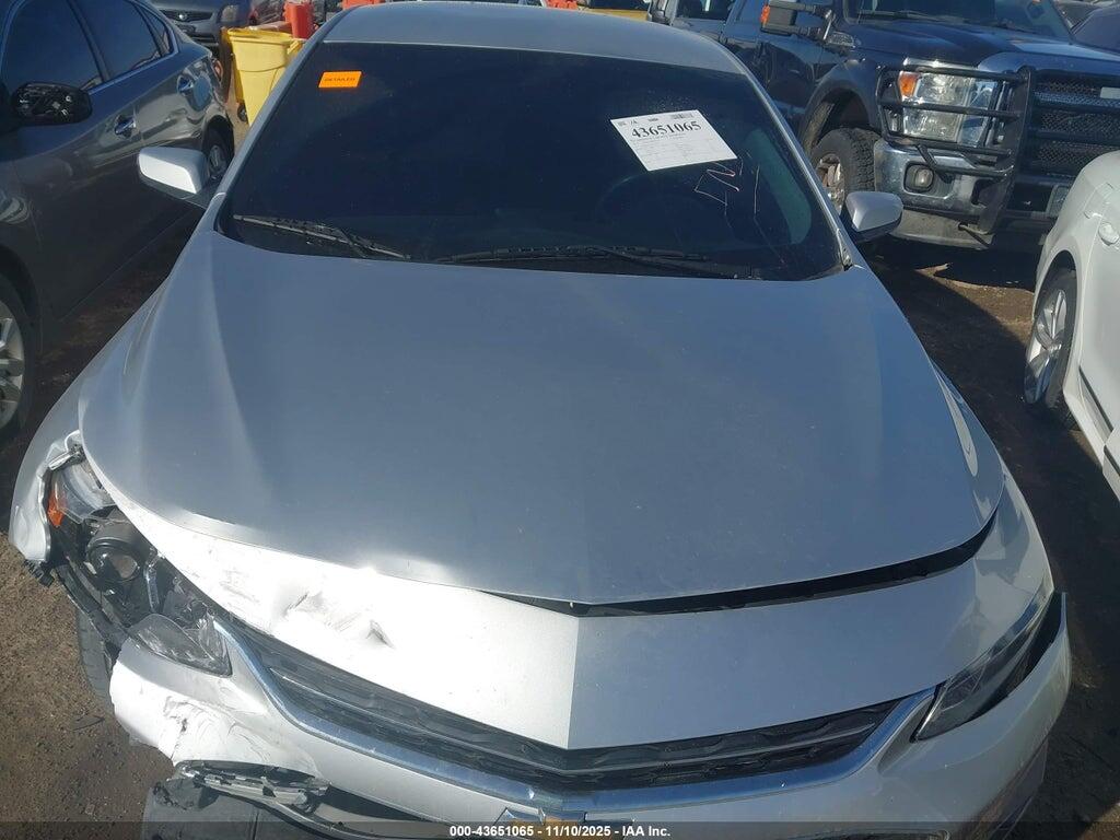 1G1ZD5ST5JF276259 2018 CHEVROLET MALIBU photo no. 10