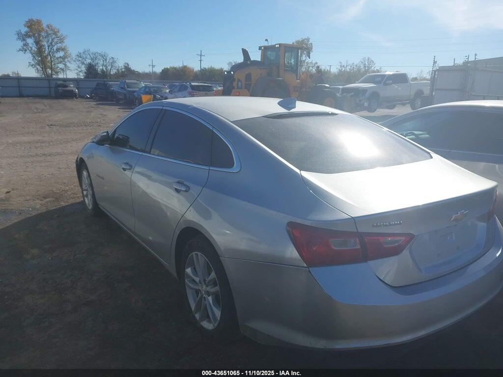 1G1ZD5ST5JF276259 2018 CHEVROLET MALIBU photo no. 3