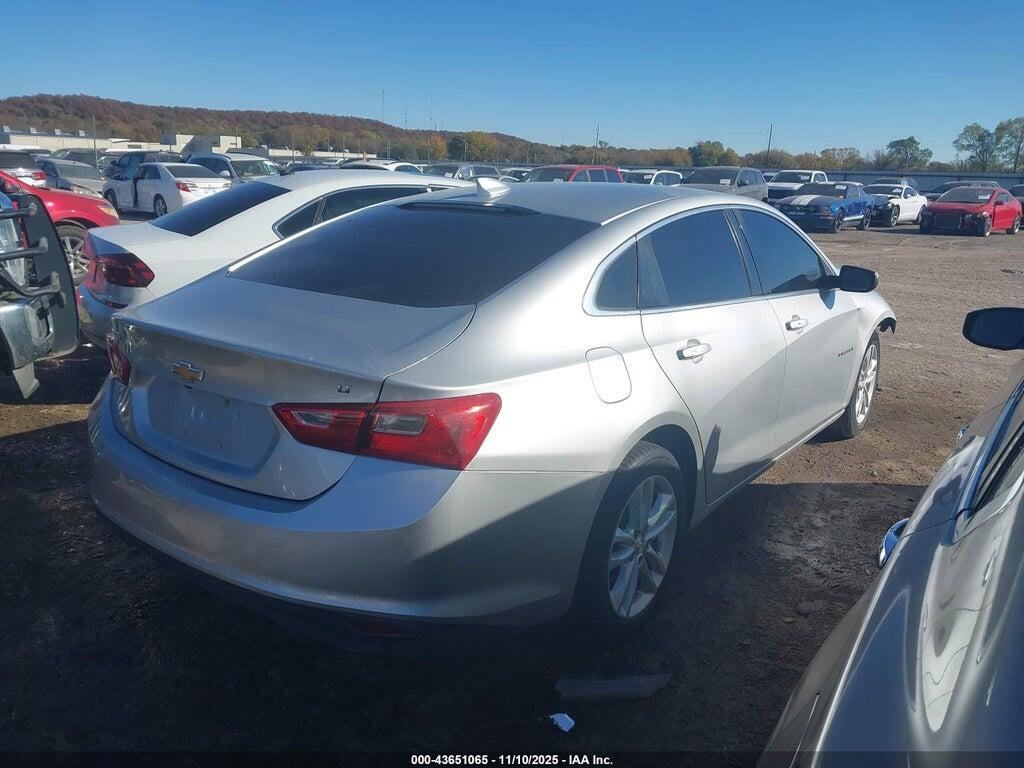 1G1ZD5ST5JF276259 2018 CHEVROLET MALIBU photo no. 4