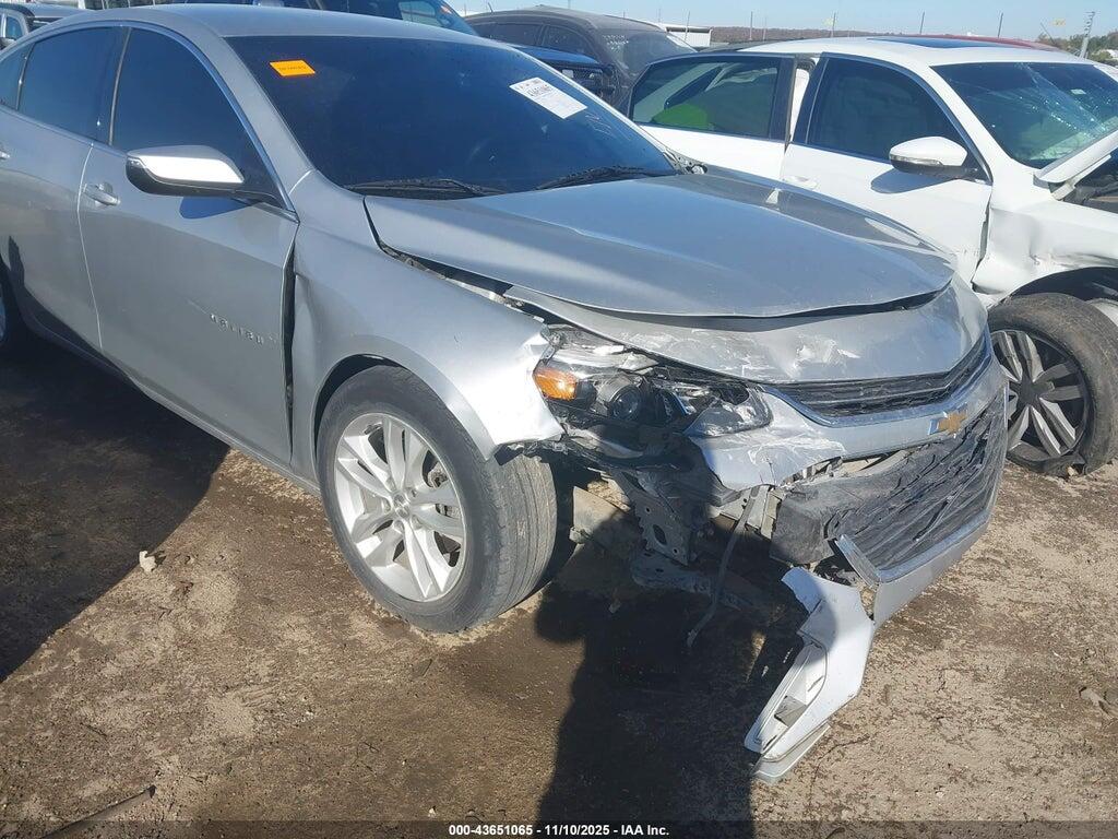 1G1ZD5ST5JF276259 2018 CHEVROLET MALIBU photo no. 6