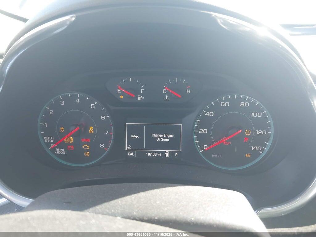 1G1ZD5ST5JF276259 2018 CHEVROLET MALIBU photo no. 7