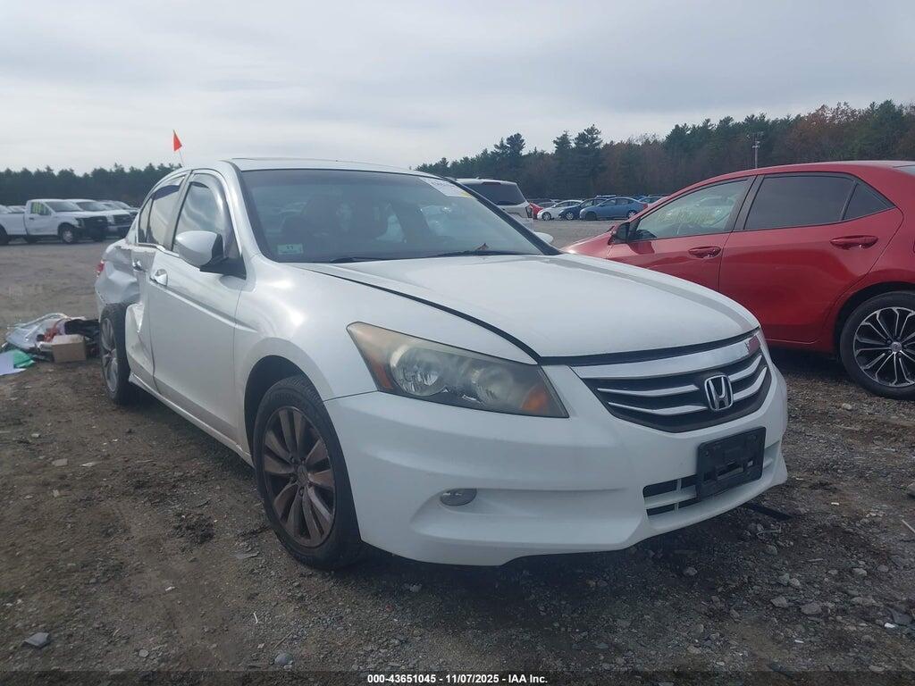 1HGCP3F88CA041600 2012 HONDA ACCORD photo no. 1