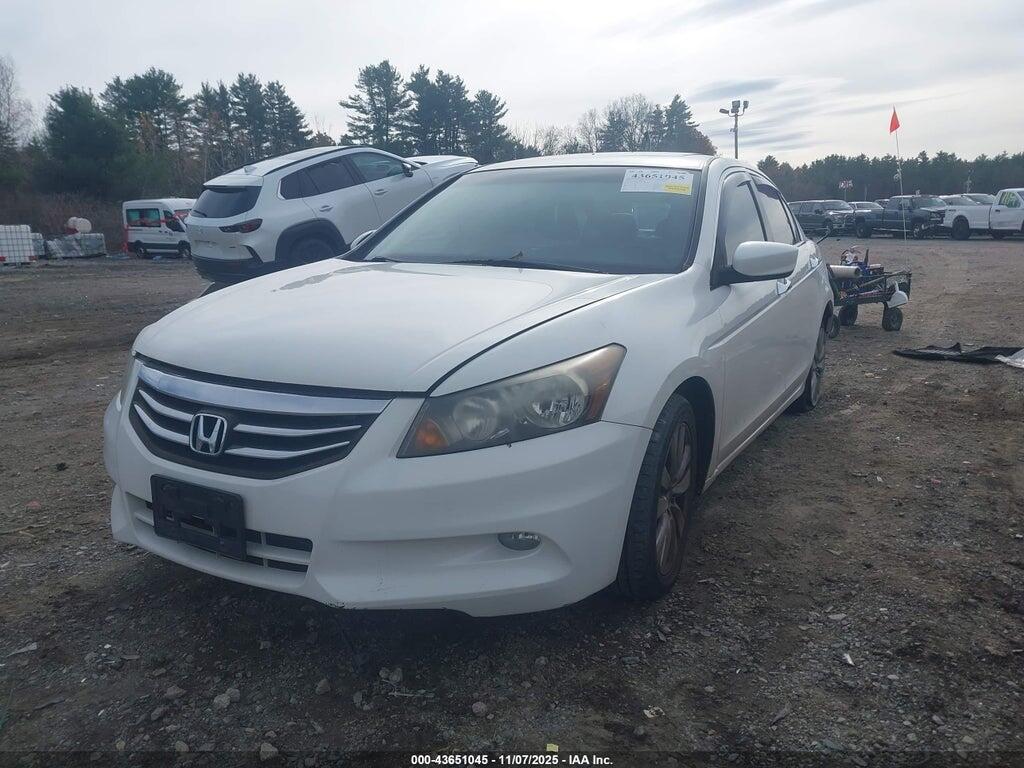 1HGCP3F88CA041600 2012 HONDA ACCORD photo no. 2