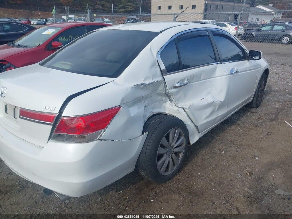 1HGCP3F88CA041600 2012 HONDA ACCORD photo no. 6