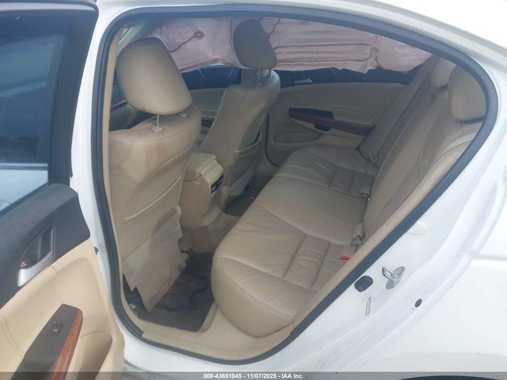 1HGCP3F88CA041600 2012 HONDA ACCORD photo no. 8
