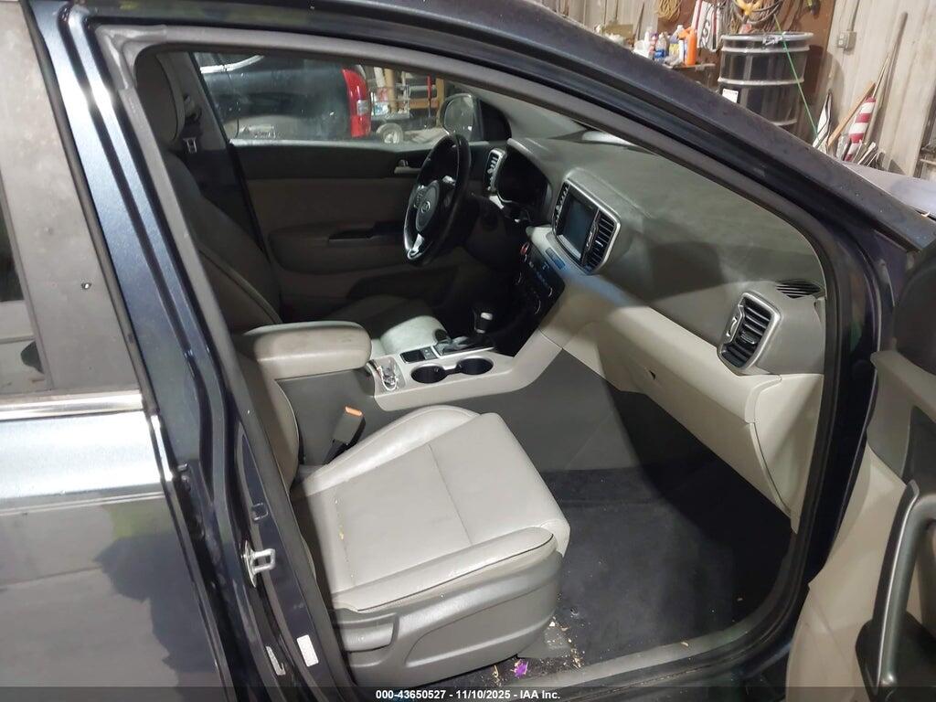 KNDPN3AC2H7161155 2017 KIA SPORTAGE photo no. 5