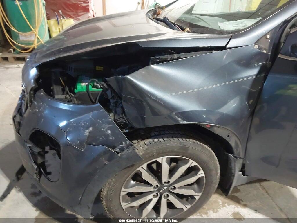 KNDPN3AC2H7161155 2017 KIA SPORTAGE photo no. 6