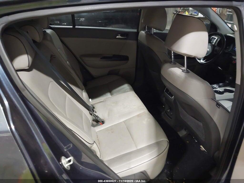 KNDPN3AC2H7161155 2017 KIA SPORTAGE photo no. 8