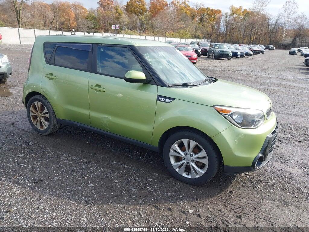 KNDJP3A55G7857749 2016 KIA SOUL photo no. 1