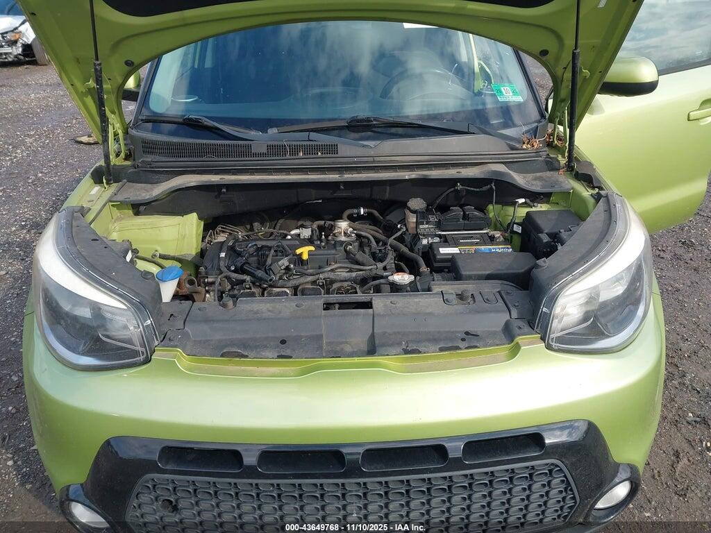 KNDJP3A55G7857749 2016 KIA SOUL photo no. 10