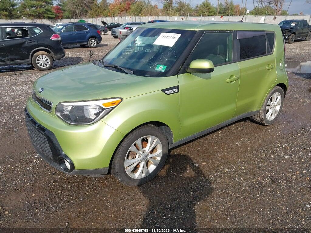 KNDJP3A55G7857749 2016 KIA SOUL photo no. 2