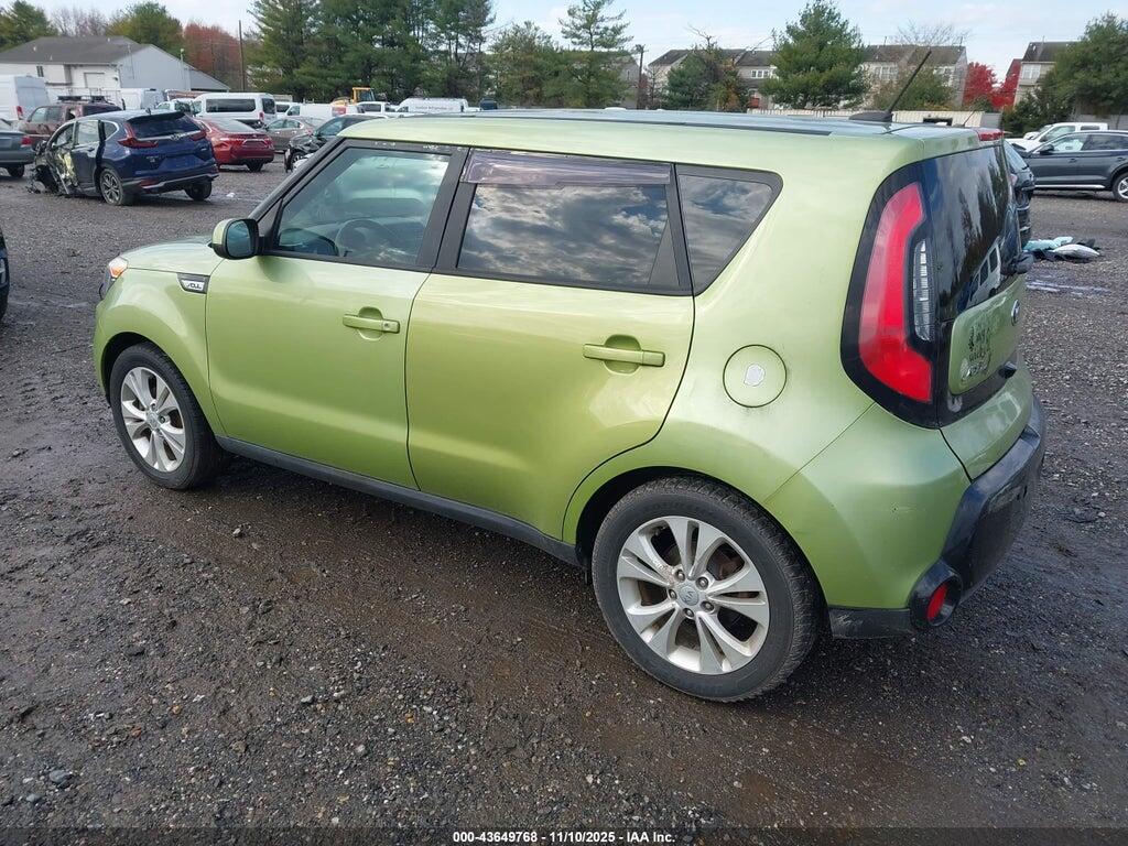 KNDJP3A55G7857749 2016 KIA SOUL photo no. 3
