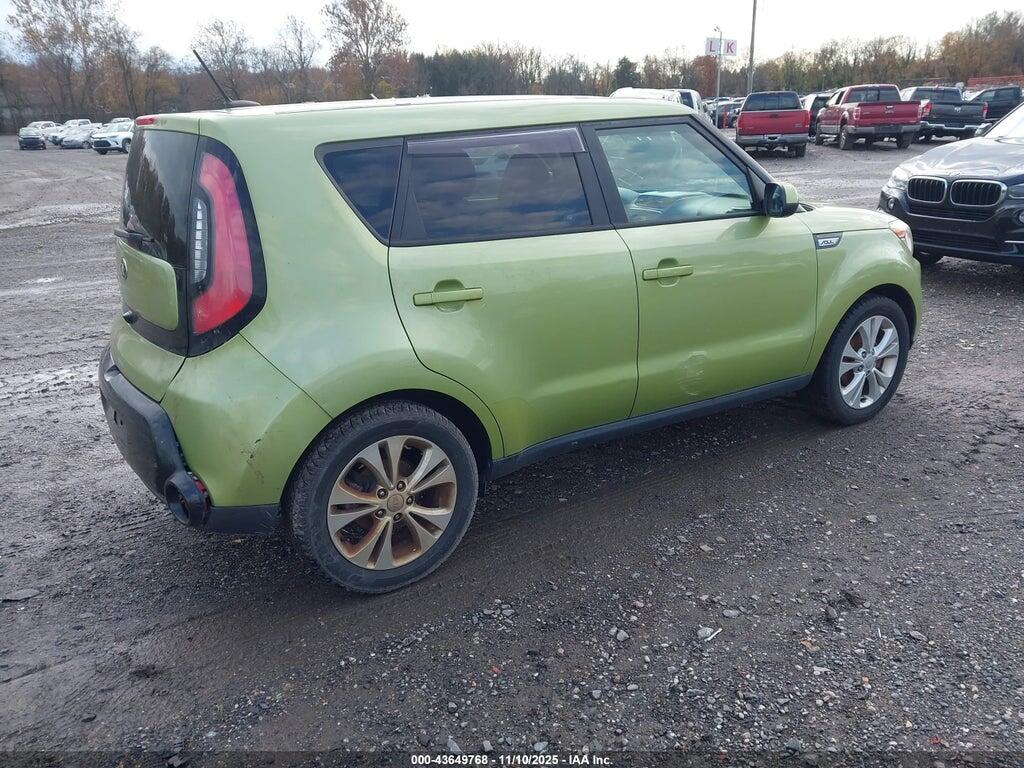 KNDJP3A55G7857749 2016 KIA SOUL photo no. 4