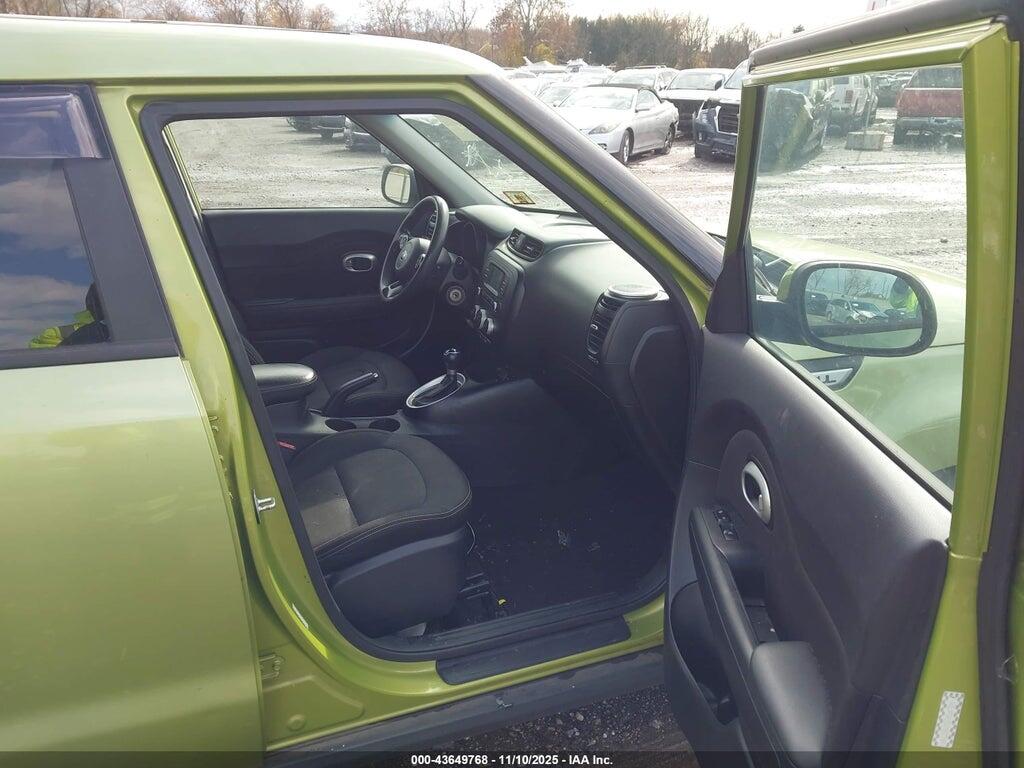 KNDJP3A55G7857749 2016 KIA SOUL photo no. 5