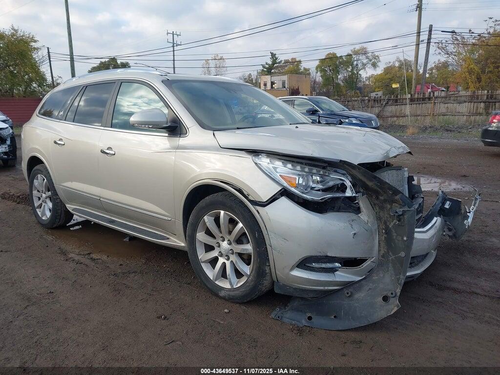 5GAKVCKD4GJ232148 2016 BUICK ENCLAVE photo no. 1