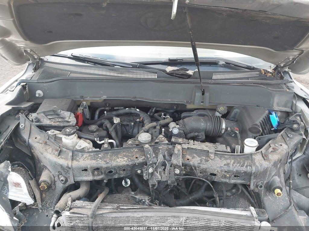 5GAKVCKD4GJ232148 2016 BUICK ENCLAVE photo no. 10