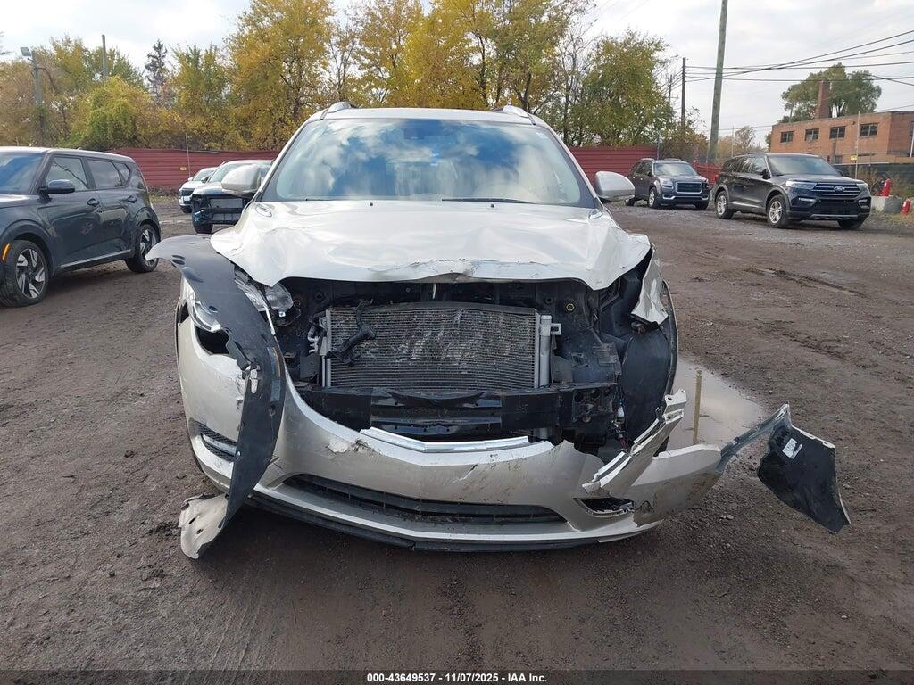 5GAKVCKD4GJ232148 2016 BUICK ENCLAVE photo no. 11