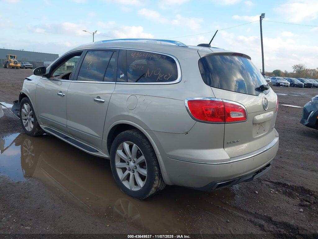 5GAKVCKD4GJ232148 2016 BUICK ENCLAVE photo no. 3