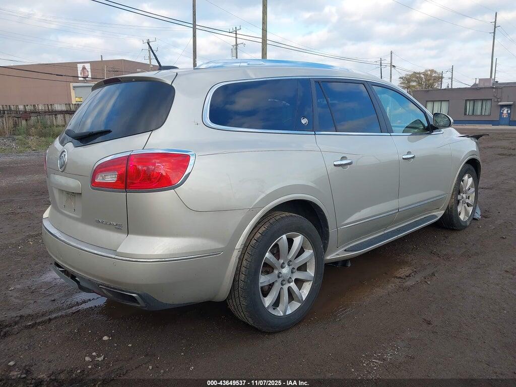 5GAKVCKD4GJ232148 2016 BUICK ENCLAVE photo no. 4
