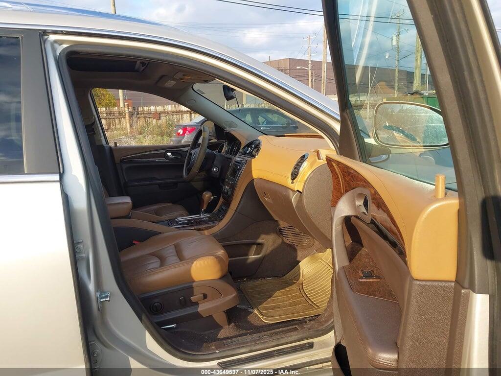 5GAKVCKD4GJ232148 2016 BUICK ENCLAVE photo no. 5